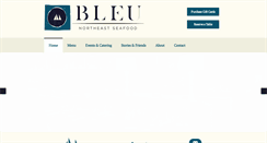 Desktop Screenshot of bleuvt.com